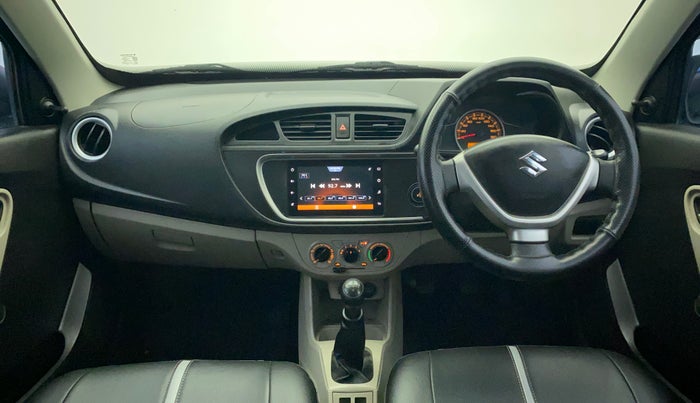 2021 Maruti Alto VXI PLUS, Petrol, Manual, 40,619 km, Dashboard