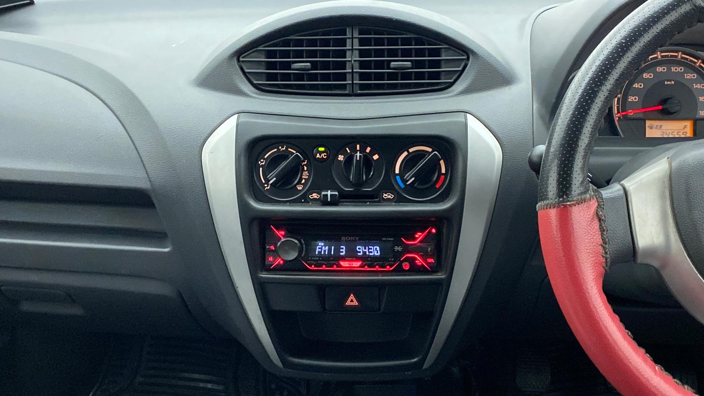 2018 Maruti Alto 800 LXI, Petrol, Manual, 34,635 km, Air Conditioner