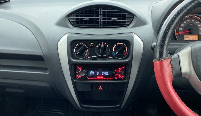 2018 Maruti Alto 800 LXI, Petrol, Manual, 34,635 km, Air Conditioner
