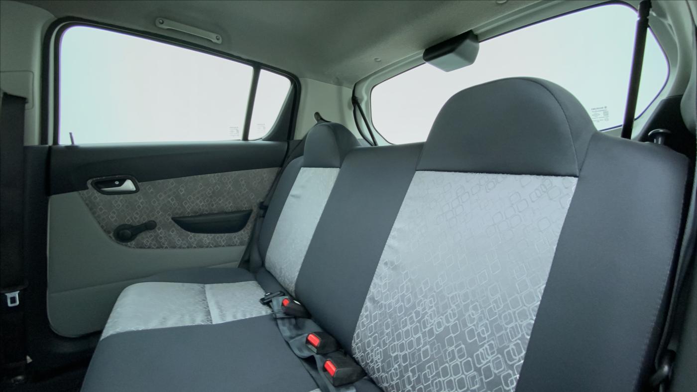2018 Maruti Alto 800 LXI, Petrol, Manual, 34,635 km, Right Side Rear Door Cabin