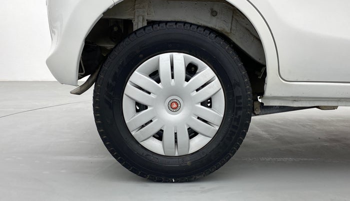 2018 Maruti Alto 800 LXI, Petrol, Manual, 34,635 km, Right Rear Wheel