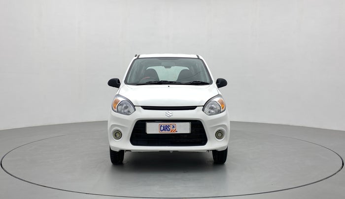 2018 Maruti Alto 800 LXI, Petrol, Manual, 34,635 km, Front