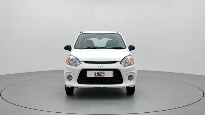 2018 Maruti Alto 800 LXI, Petrol, Manual, 34,635 km, Front