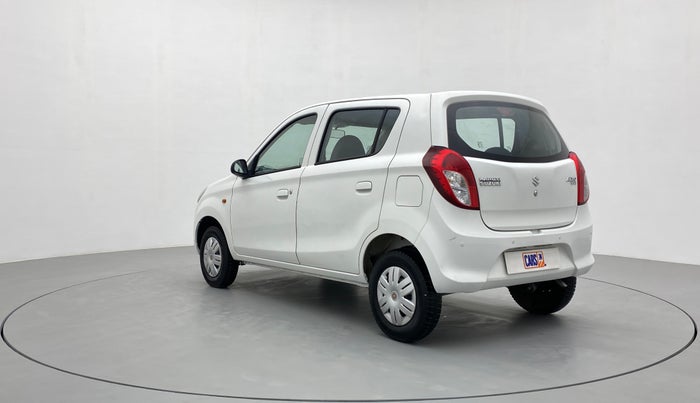 2018 Maruti Alto 800 LXI, Petrol, Manual, 34,635 km, Left Back Diagonal