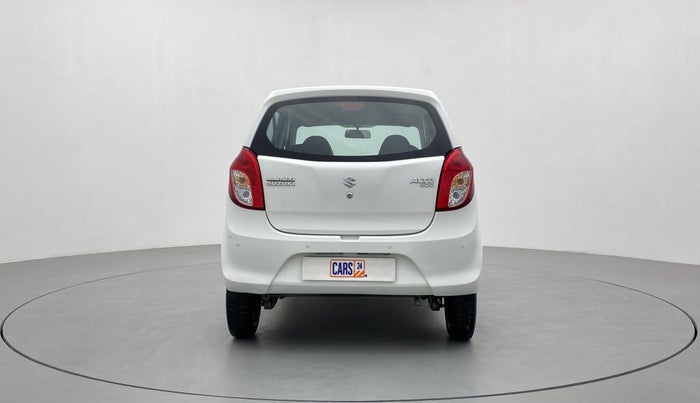 2018 Maruti Alto 800 LXI, Petrol, Manual, 34,635 km, Back/Rear