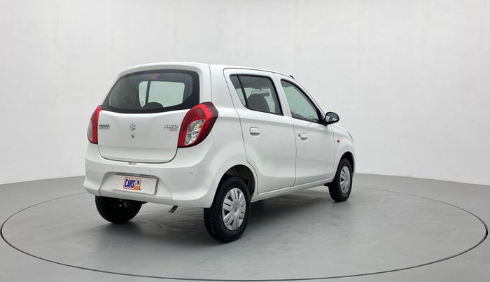 2018 Maruti Alto 800 LXI, Petrol, Manual, 34,635 km, Right Back Diagonal