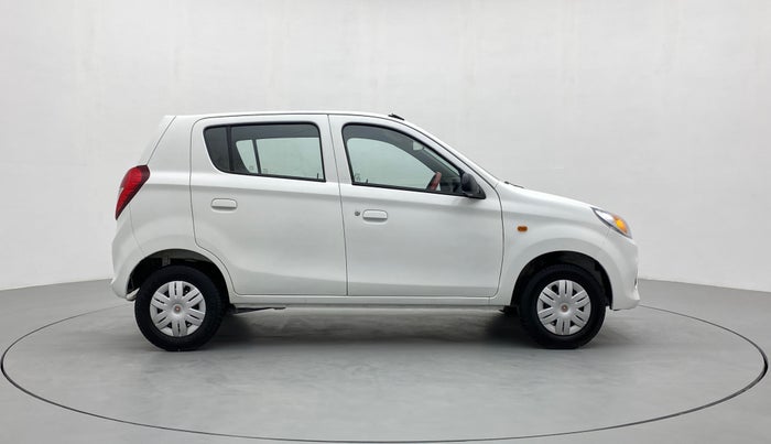 2018 Maruti Alto 800 LXI, Petrol, Manual, 34,635 km, Right Side View