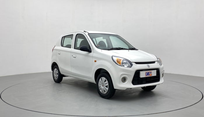 2018 Maruti Alto 800 LXI, Petrol, Manual, 34,635 km, Right Front Diagonal