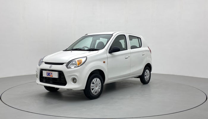 2018 Maruti Alto 800 LXI, Petrol, Manual, 34,635 km, Left Front Diagonal