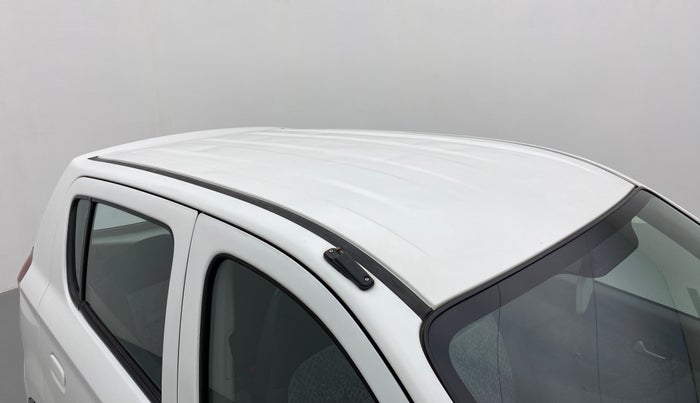 2018 Maruti Alto 800 LXI, Petrol, Manual, 34,635 km, Roof