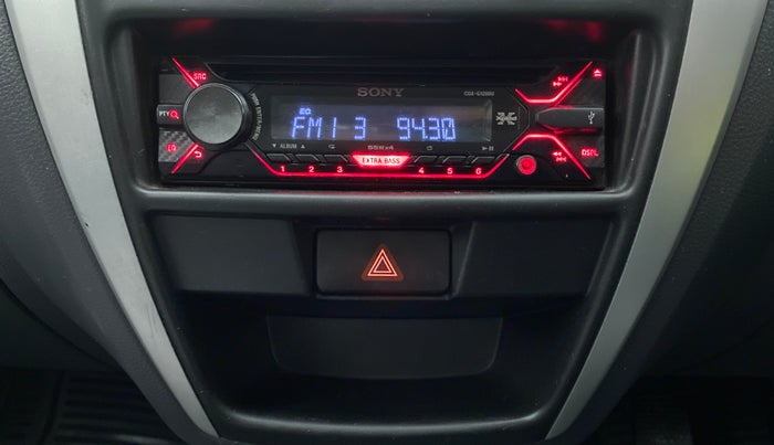2018 Maruti Alto 800 LXI, Petrol, Manual, 34,635 km, Infotainment System