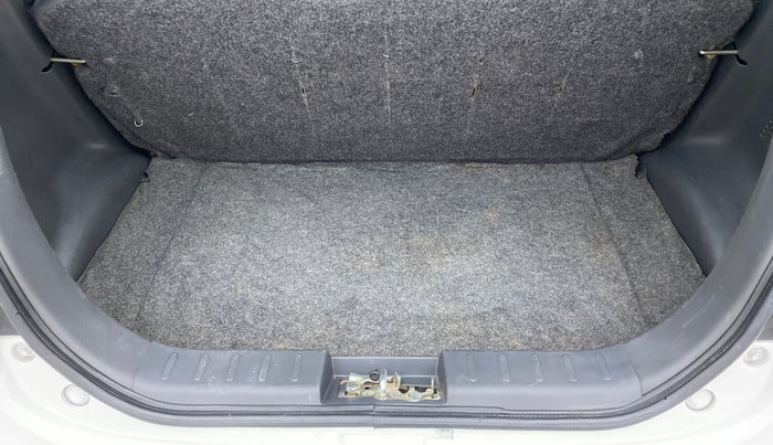2018 Maruti Alto 800 LXI, Petrol, Manual, 34,635 km, Boot Inside