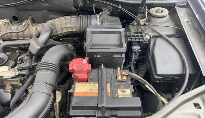 2021 Renault Duster RXZ 1.5 PETROL MT, Petrol, Manual, 56,423 km, Engine View - Left