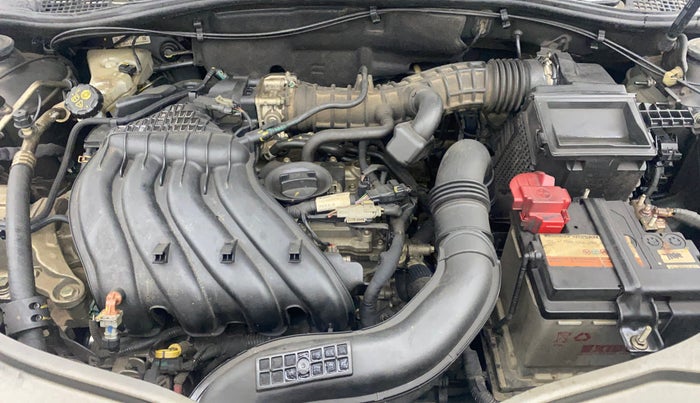2021 Renault Duster RXZ 1.5 PETROL MT, Petrol, Manual, 56,423 km, Engine View
