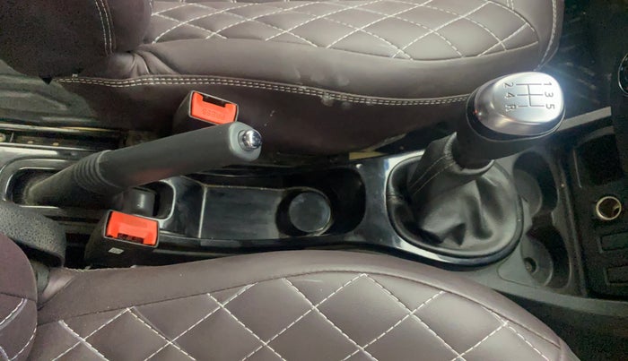 2021 Renault Duster RXZ 1.5 PETROL MT, Petrol, Manual, 56,423 km, Gear Lever