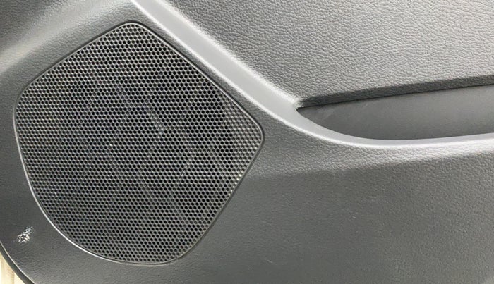 2017 Maruti Alto K10 VXI, Petrol, Manual, 34,853 km, Speaker
