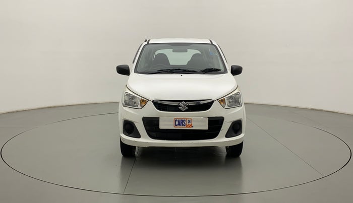 2017 Maruti Alto K10 VXI, Petrol, Manual, 34,853 km, Front