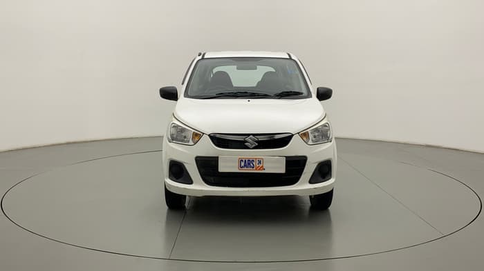 2017 Maruti Alto K10 VXI, Petrol, Manual, 34,853 km, Front