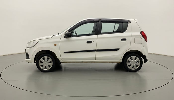 2017 Maruti Alto K10 VXI, Petrol, Manual, 34,853 km, Left Side