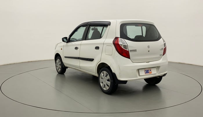 2017 Maruti Alto K10 VXI, Petrol, Manual, 34,853 km, Left Back Diagonal