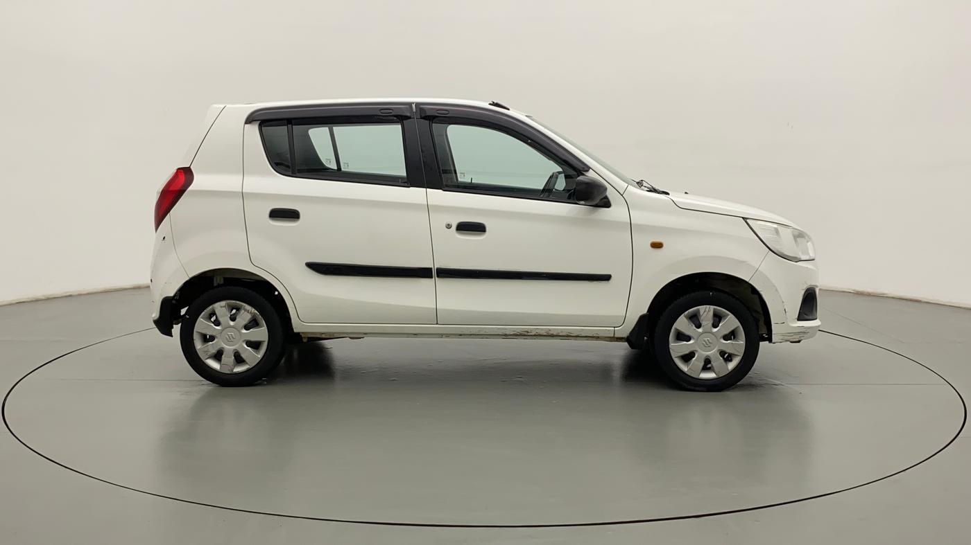 2017 Maruti Alto K10 VXI, Petrol, Manual, 34,853 km, Right Side View