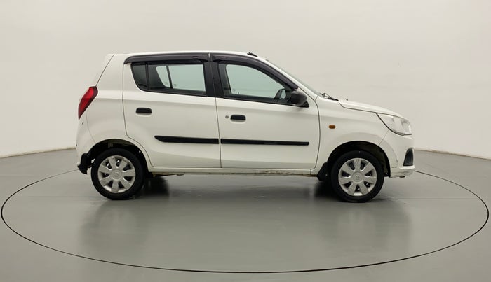 2017 Maruti Alto K10 VXI, Petrol, Manual, 34,853 km, Right Side View