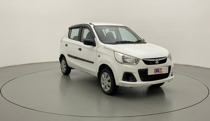 2017 Maruti Alto K10 VXI, Petrol, Manual, 34,853 km, Right Front Diagonal