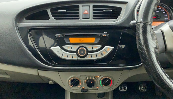 2017 Maruti Alto K10 VXI, Petrol, Manual, 34,853 km, Air Conditioner