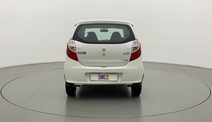 2017 Maruti Alto K10 VXI, Petrol, Manual, 34,853 km, Back/Rear