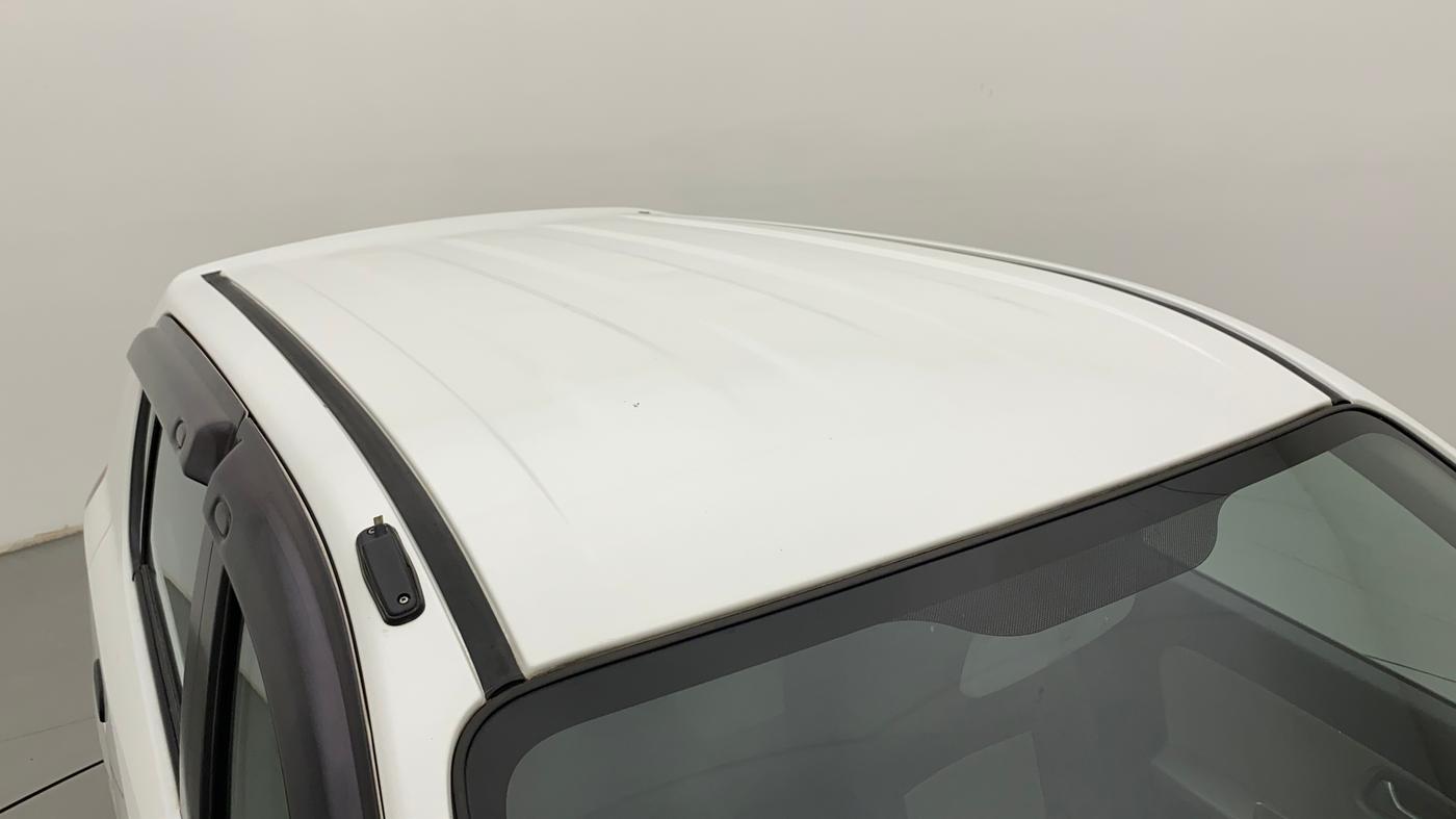2017 Maruti Alto K10 VXI, Petrol, Manual, 34,853 km, Roof
