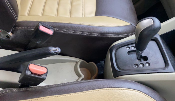 2015 Maruti Celerio ZXI AMT, Petrol, Automatic, 52,174 km, Gear Lever
