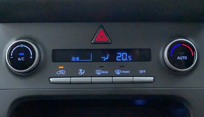 2020 Hyundai Creta S CRDI, Diesel, Manual, 5,089 km, Automatic Climate Control
