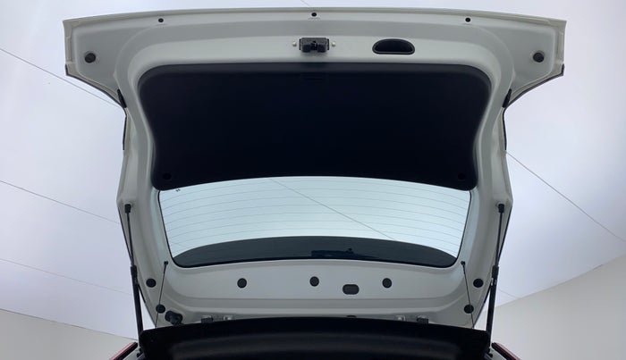 2020 Hyundai Creta S CRDI, Diesel, Manual, 5,089 km, Boot Door Open
