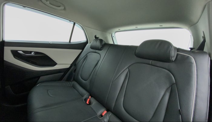 2020 Hyundai Creta S CRDI, Diesel, Manual, 5,089 km, Right Side Rear Door Cabin