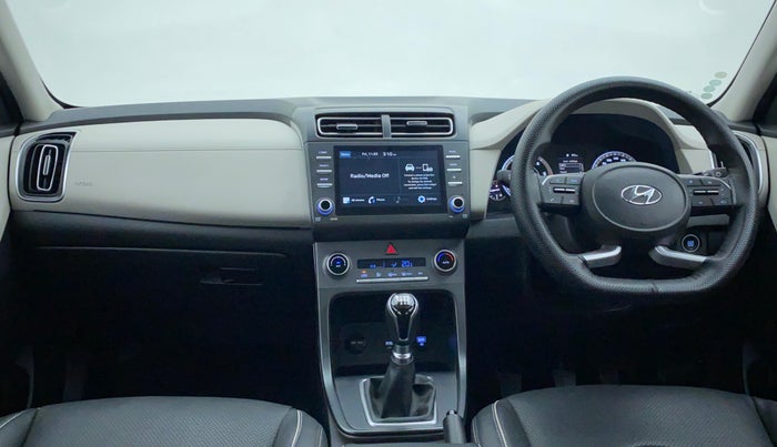 2020 Hyundai Creta S CRDI, Diesel, Manual, 5,089 km, Dashboard
