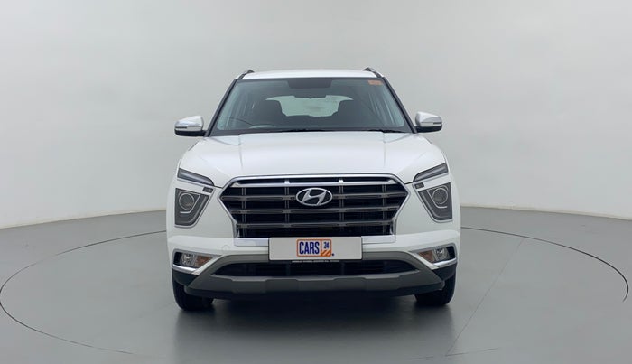2020 Hyundai Creta S CRDI, Diesel, Manual, 5,089 km, Front