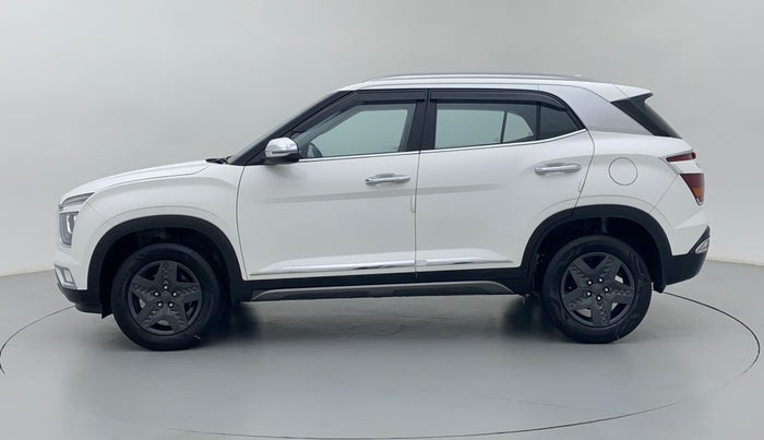2020 Hyundai Creta S CRDI, Diesel, Manual, 5,089 km, Left Side