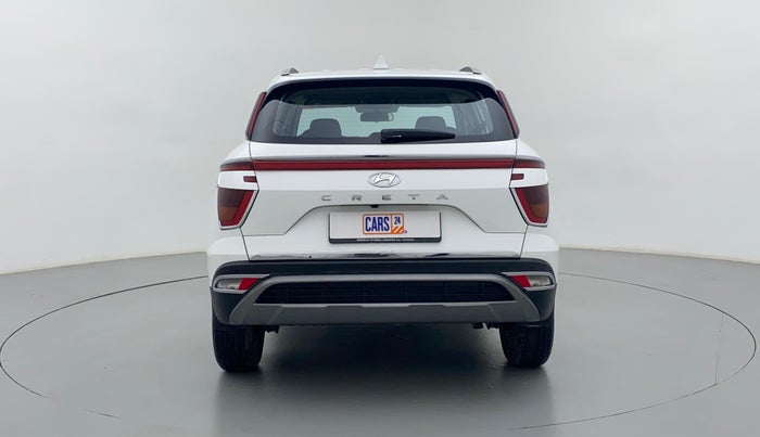 2020 Hyundai Creta S CRDI, Diesel, Manual, 5,089 km, Back/Rear