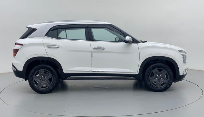 2020 Hyundai Creta S CRDI, Diesel, Manual, 5,089 km, Right Side View