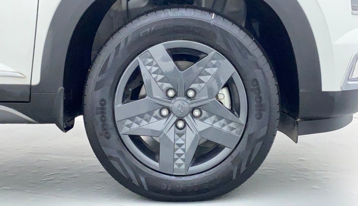 2020 Hyundai Creta S CRDI, Diesel, Manual, 5,089 km, Right Front Wheel