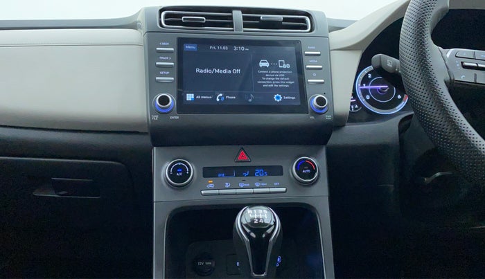 2020 Hyundai Creta S CRDI, Diesel, Manual, 5,089 km, Air Conditioner