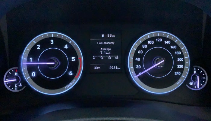 2020 Hyundai Creta S CRDI, Diesel, Manual, 5,089 km, Odometer Image