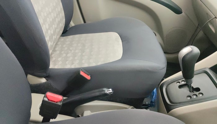 2015 Maruti Celerio VXI AMT, Petrol, Automatic, 43,781 km, Gear Lever