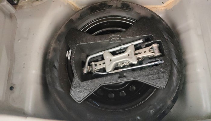 2015 Maruti Celerio VXI AMT, Petrol, Automatic, 43,781 km, Spare Tyre