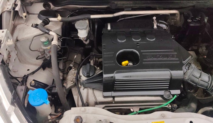 2015 Maruti Celerio VXI AMT, Petrol, Automatic, 43,781 km, Engine View - Right