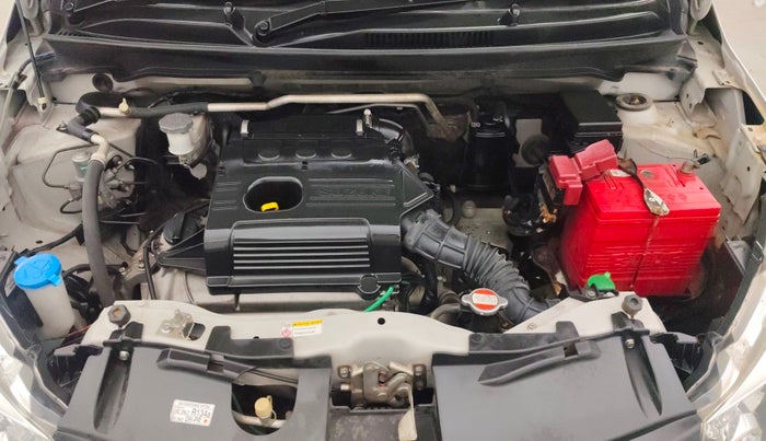 2015 Maruti Celerio VXI AMT, Petrol, Automatic, 43,781 km, Engine View