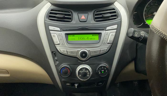 2015 Hyundai Eon MAGNA +, Petrol, Manual, 22,220 km, Air Conditioner