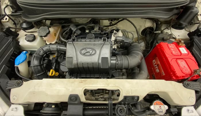 2015 Hyundai Eon MAGNA +, Petrol, Manual, 22,220 km, Open Bonet