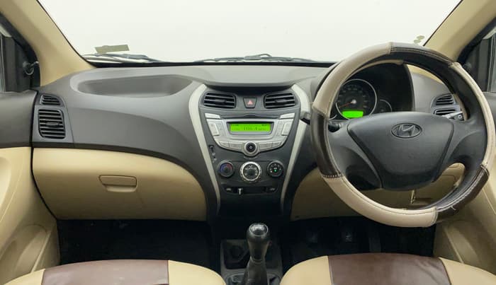 2015 Hyundai Eon MAGNA +, Petrol, Manual, 22,220 km, Dashboard