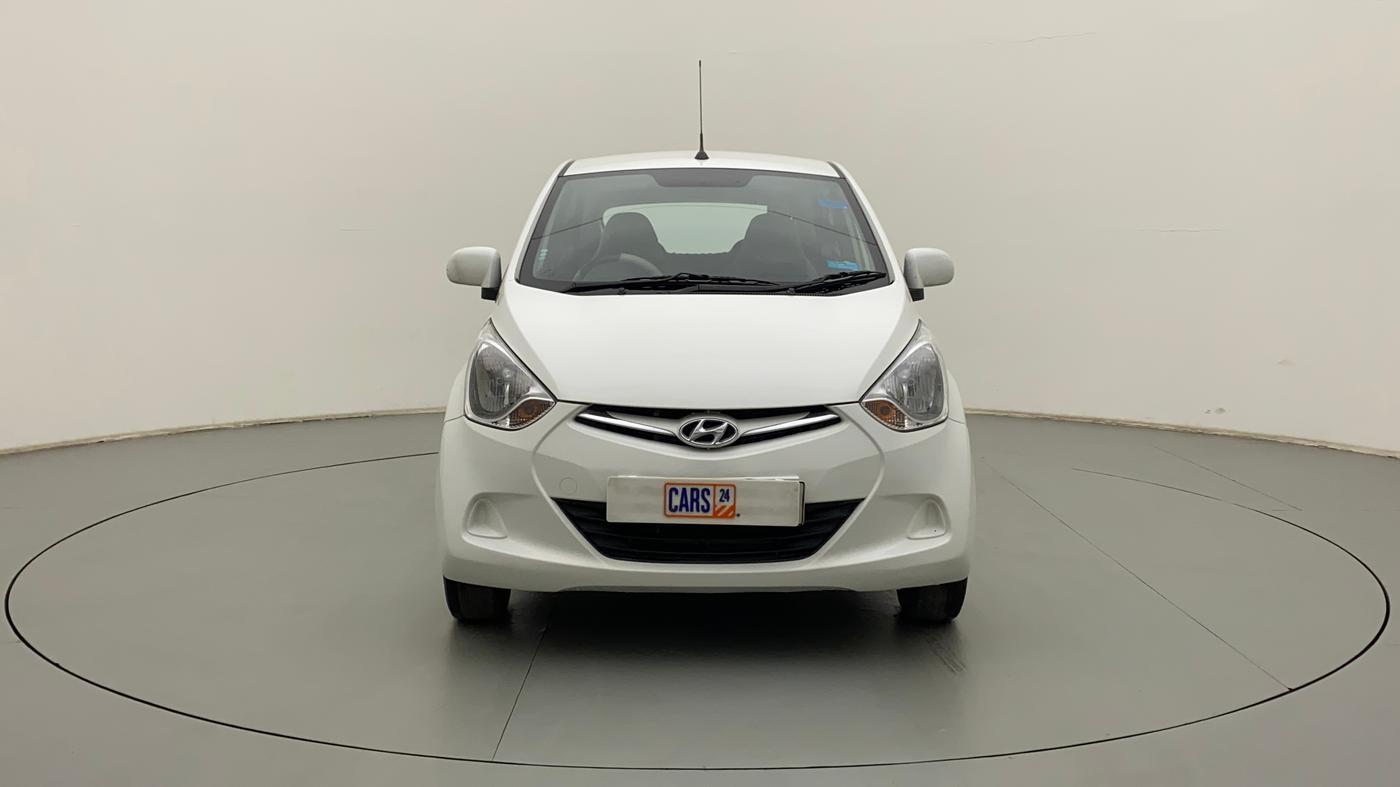 2015 Hyundai Eon MAGNA +, Petrol, Manual, 22,220 km, Front